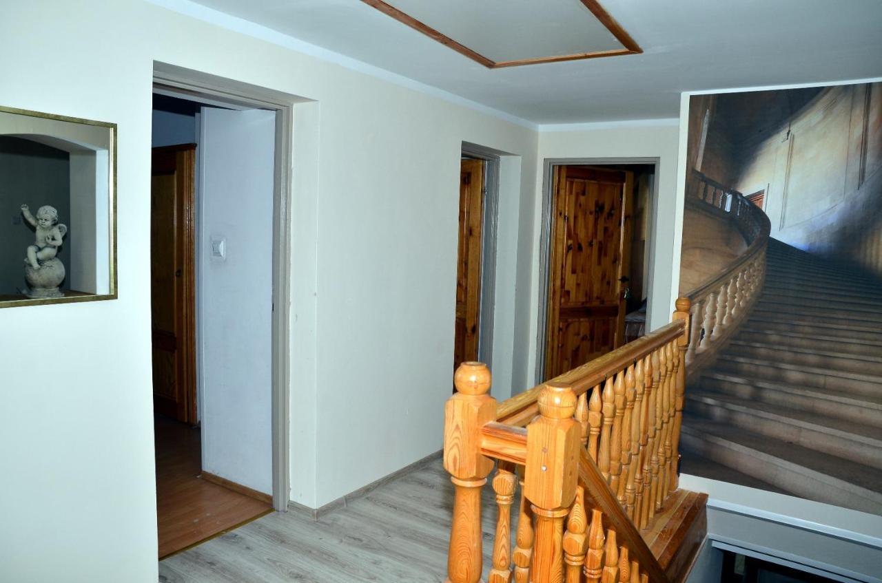 Gosciniec Zapiecek Hotel Stronie Slaskie Exterior photo