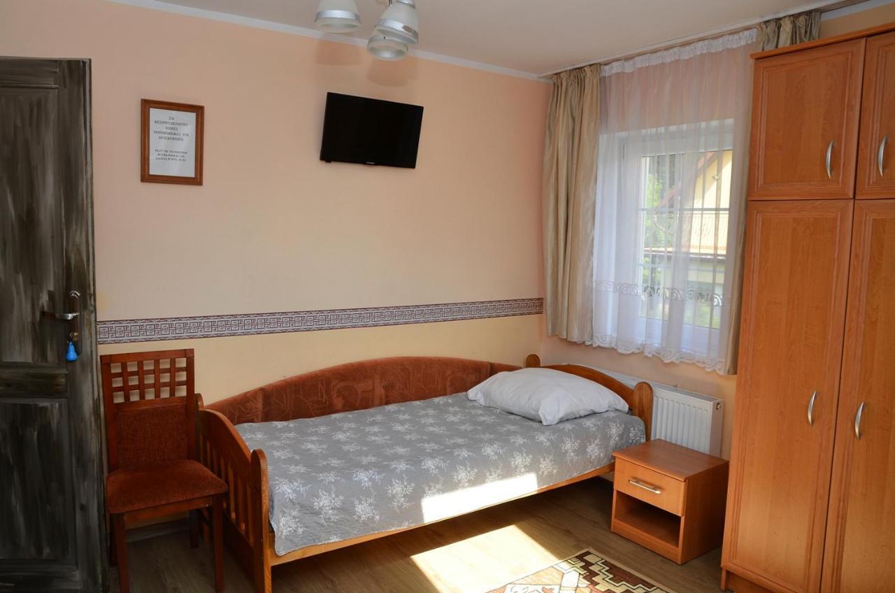 Gosciniec Zapiecek Hotel Stronie Slaskie Exterior photo
